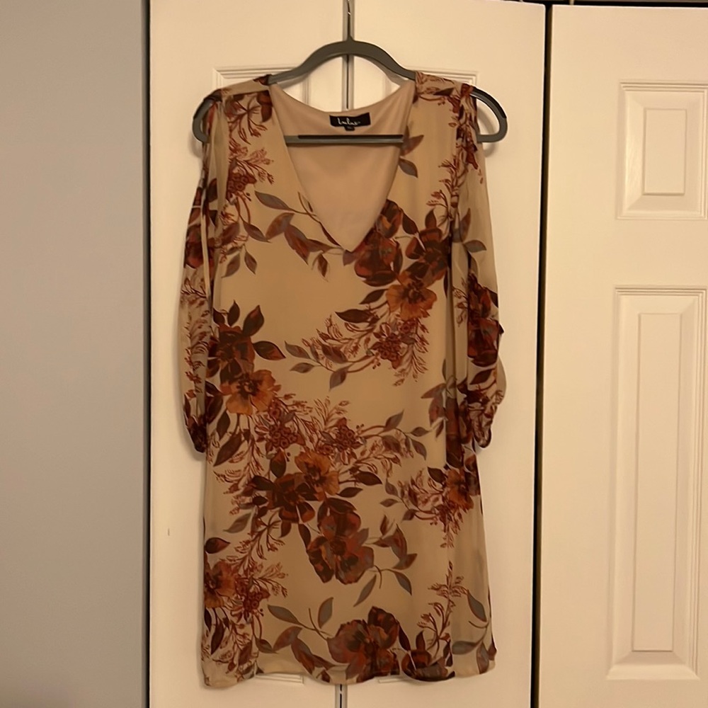 Lulu’s Long Sleeve Dress - M